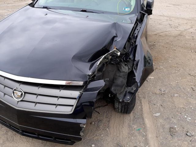 Photo 9 from auction – 2004 CADILLAC SRX with VIN 1GYEE637340163888