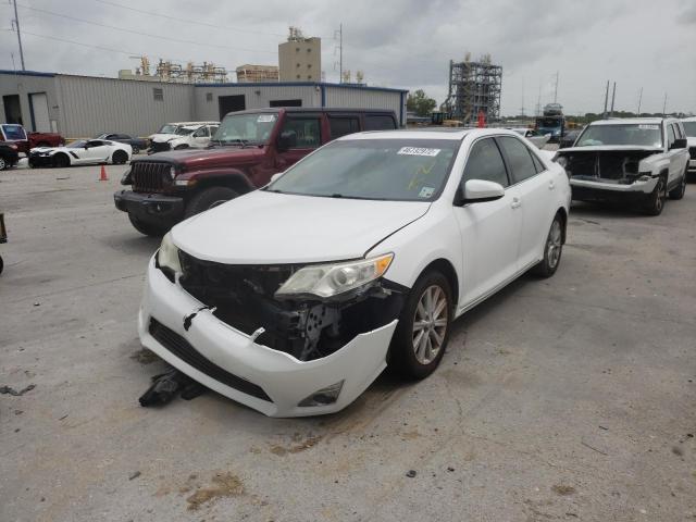 Photo 2 from auction – 2012 TOYOTA CAMRY BASE with VIN 4T4BF1FK5CR227608