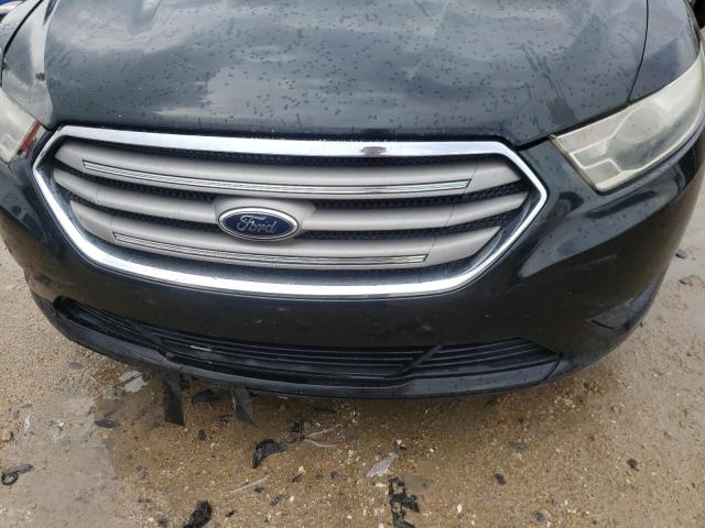 Photo 9 from auction – 2013 FORD TAURUS SEL with VIN 1FAHP2E87DG157262