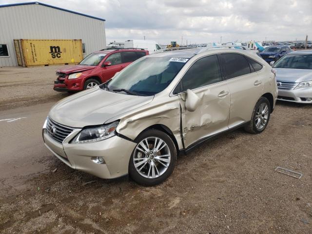 Photo 9 from auction – 2013 LEXUS RX 350 with VIN 2T2ZK1BA4DC113390