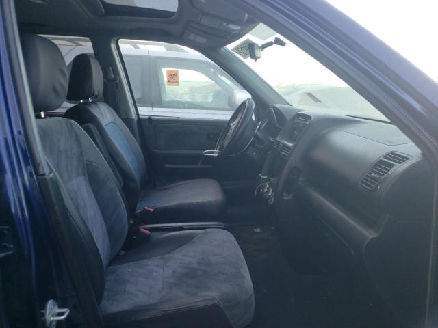 Photo 5 from auction – 2004 HONDA CR-V EX with VIN JHLRD78834C050297