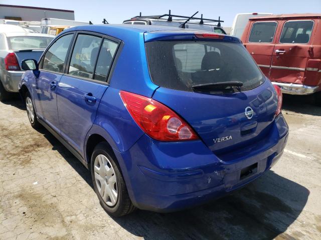 Photo 3 from auction – 2012 NISSAN VERSA S with VIN 3N1BC1CPXCK220180
