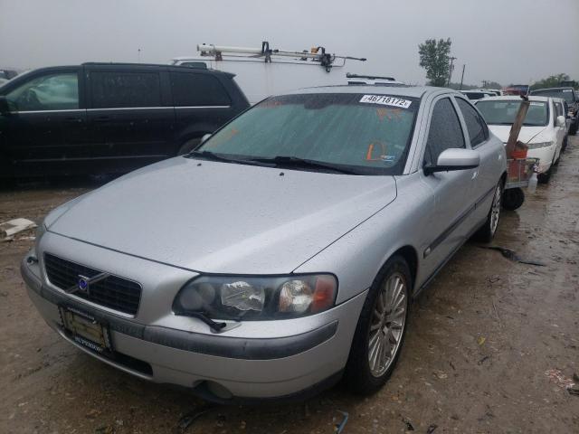 Photo 2 from auction – 2004 VOLVO S60 2.5T with VIN YV1RS59VX42413285