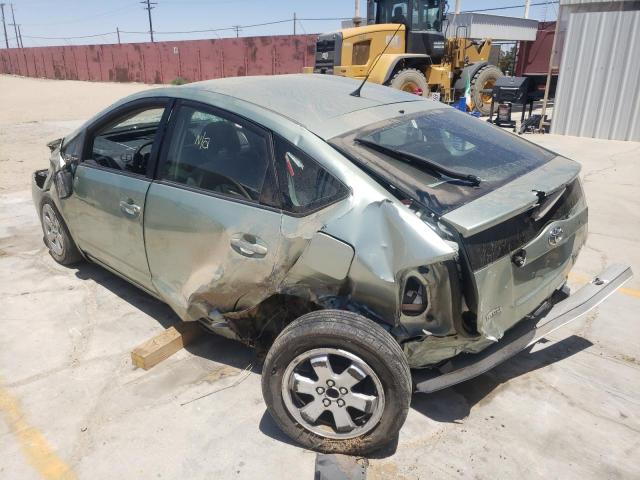 Photo 3 from auction – 2007 TOYOTA PRIUS with VIN JTDKB20U377693293