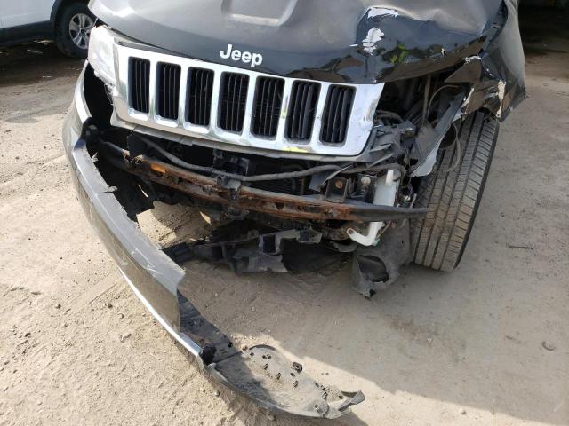 Photo 9 from auction – 2012 JEEP GRAND CHER with VIN 1C4RJFBG7CC272680