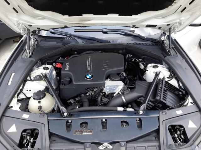 Photo 7 from auction – 2014 BMW 528 I with VIN WBA5A5C57ED504579