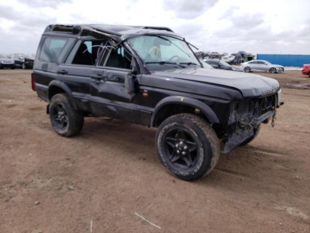 LAND ROVER DISCOVERY 2004 with VIN SALTY194X4A849496 - Photo from auction