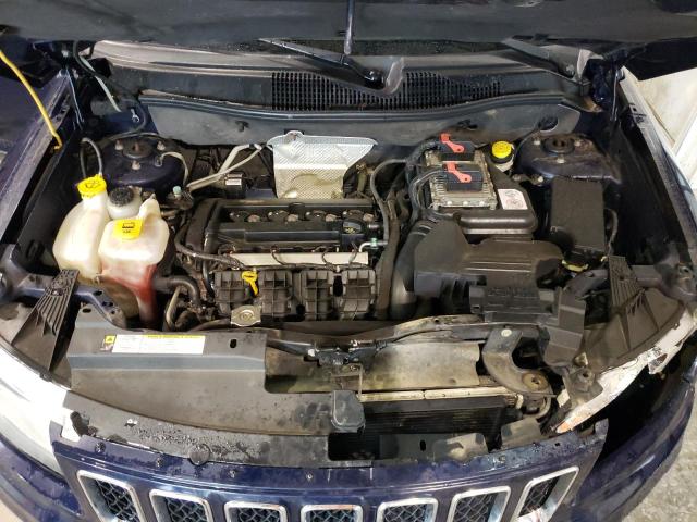 Photo 7 from auction – 2012 JEEP COMPASS SP with VIN 1C4NJCBA8CD725157