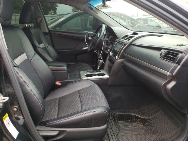 Photo 5 from auction – 2014 TOYOTA CAMRY with VIN 4T1BF1FK1EU333793