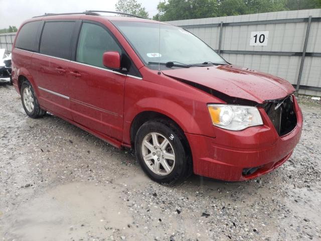 Photo 1 from auction – 2009 CHRYSLER TOWN & COU with VIN 2A8HR54159R597005