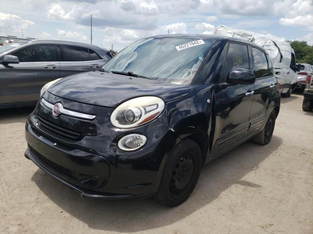 Photo 2 from auction – 2014 FIAT 500L POP with VIN ZFBCFAAH3EZ013059