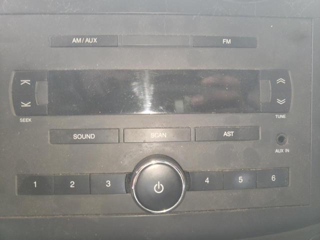 Foto 9 de la subasta – 2007 CHEVROLET AVEO con VIN KL1TD56667B061126
