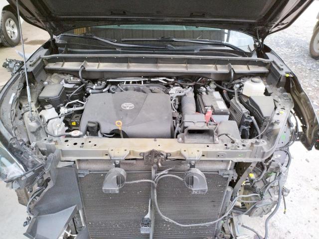 Photo 7 from auction – 2020 TOYOTA HIGHLANDER with VIN 5TDHZRAH8LS031158