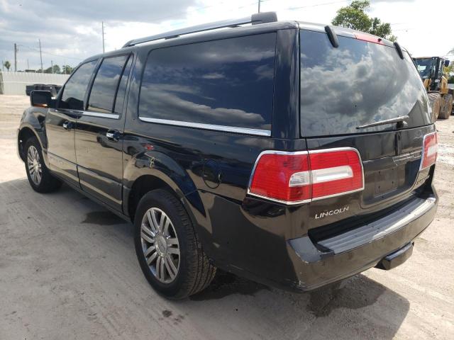 Photo 3 from auction – 2009 LINCOLN NAVIGATOR with VIN 5LMFL27509EJ00199