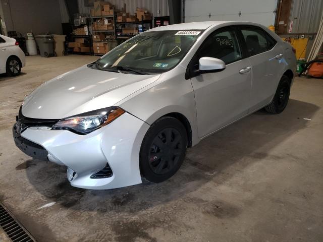 Photo 2 from auction – 2018 TOYOTA COROLLA L with VIN 2T1BURHE8JC988847
