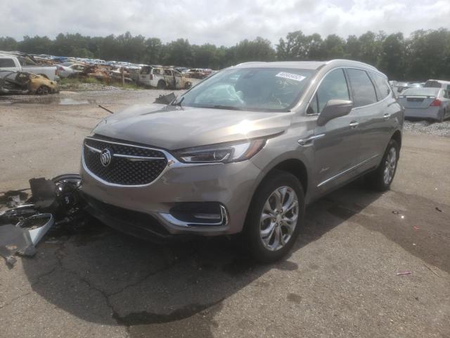 Photo 2 from auction – 2019 BUICK ENCLAVE with VIN 5GAERDKW3KJ246883