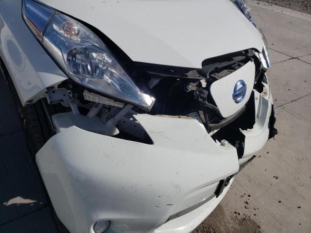 Zdjęcie 9 z aukcji – 2015 NISSAN LEAF S z VIN 1N4AZ0CP6FC302991