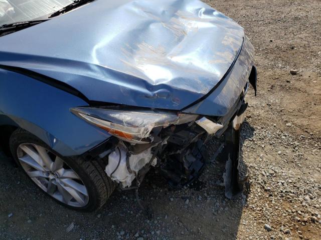 Photo 9 from auction – 2017 MAZDA 3 TOURING with VIN 3MZBN1V77HM101256