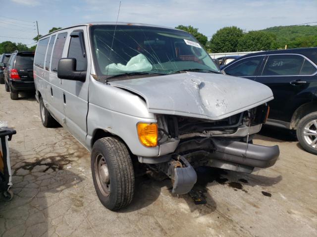FORD ECONOLINE 2006 with VIN 1FMRE11W56DA53503 - Photo from auction