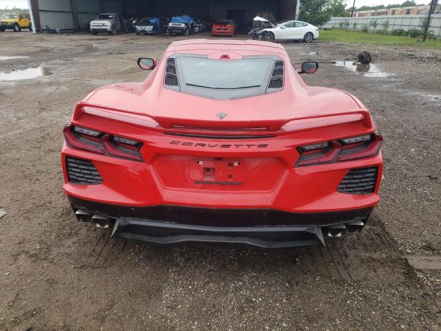 Photo 6 from auction – 2021 CHEVROLET CORVETTE S with VIN 1G1YB2D45M5119072