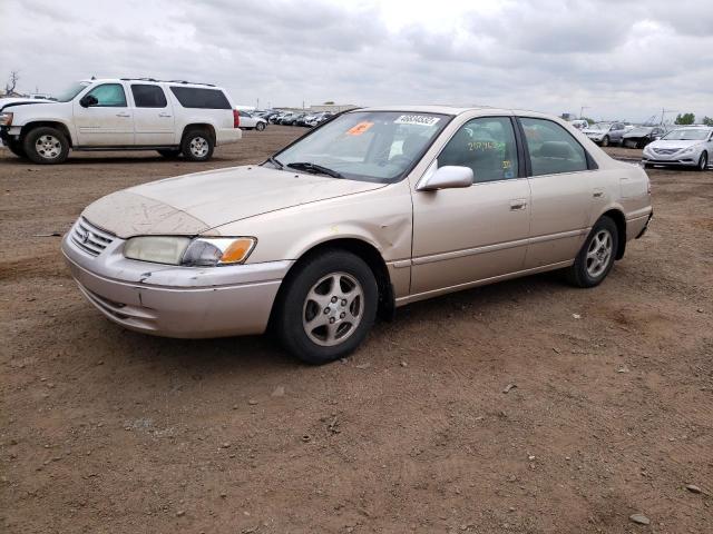 Photo 2 from auction – 1999 TOYOTA CAMRY LE with VIN JT2BG28K2X0348634