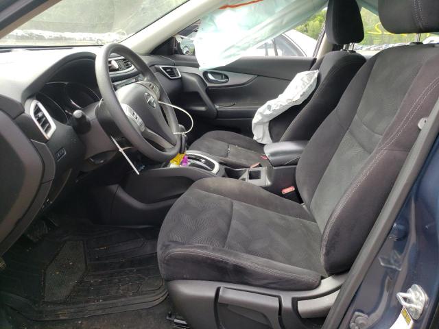 Photo 9 from auction – 2016 NISSAN ROGUE S with VIN JN8AT2MV4GW130744