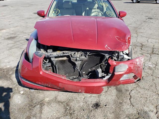 Photo 9 from auction – 2004 NISSAN MAXIMA SE with VIN 1N4BA41E34C836676