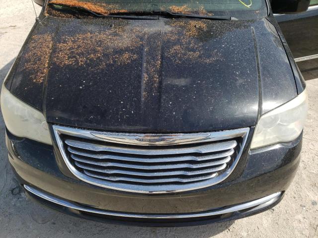 Photo 7 from auction – 2012 CHRYSLER TOWN & COU with VIN 2C4RC1BG1CR233085
