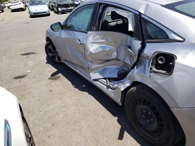 Photo 10 from auction – 2019 HONDA CIVIC LX with VIN 2HGFC2F68KH592286