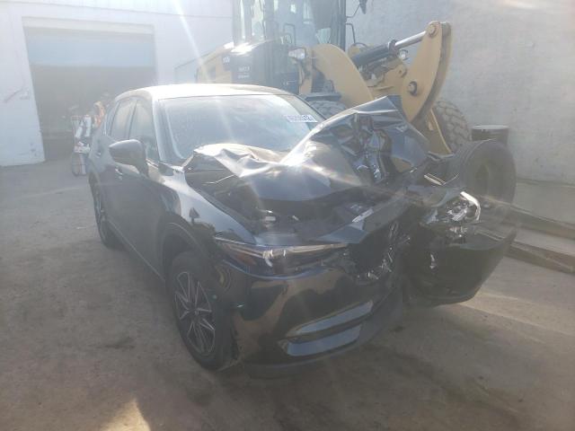 MAZDA CX-5 GRAND 2017 with VIN JM3KFBDL3H0141364 - Photo from auction