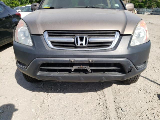 Photo 9 from auction – 2003 HONDA CR-V EX with VIN SHSRD78823U153797
