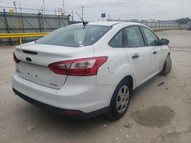 Photo 4 from auction – 2013 FORD FOCUS S with VIN 1FADP3E28DL380448