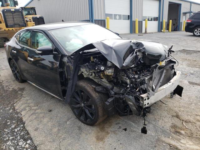 Photo 1 from auction – 2018 NISSAN MAXIMA 3.5 with VIN 1N4AA6APXJC394385