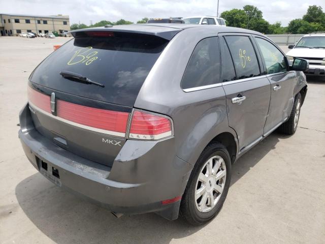 Photo 4 from auction – 2009 LINCOLN MKX with VIN 2LMDU68C79BJ04780