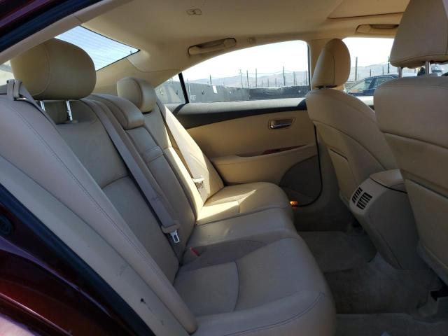 Photo 8 from auction – 2007 LEXUS ES 350 with VIN JTHBJ46G972112455
