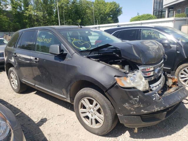 FORD EDGE SE 2007 with VIN 2FMDK46C97BB20291 - Photo from auction