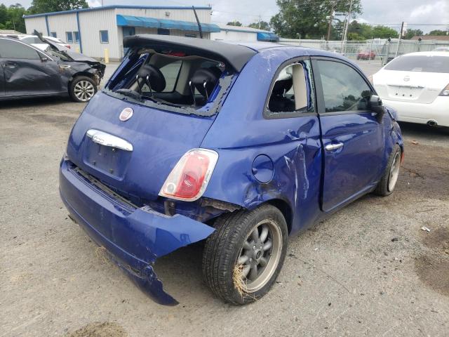 Photo 4 from auction – 2013 FIAT 500 POP with VIN 3C3CFFAR9DT686189