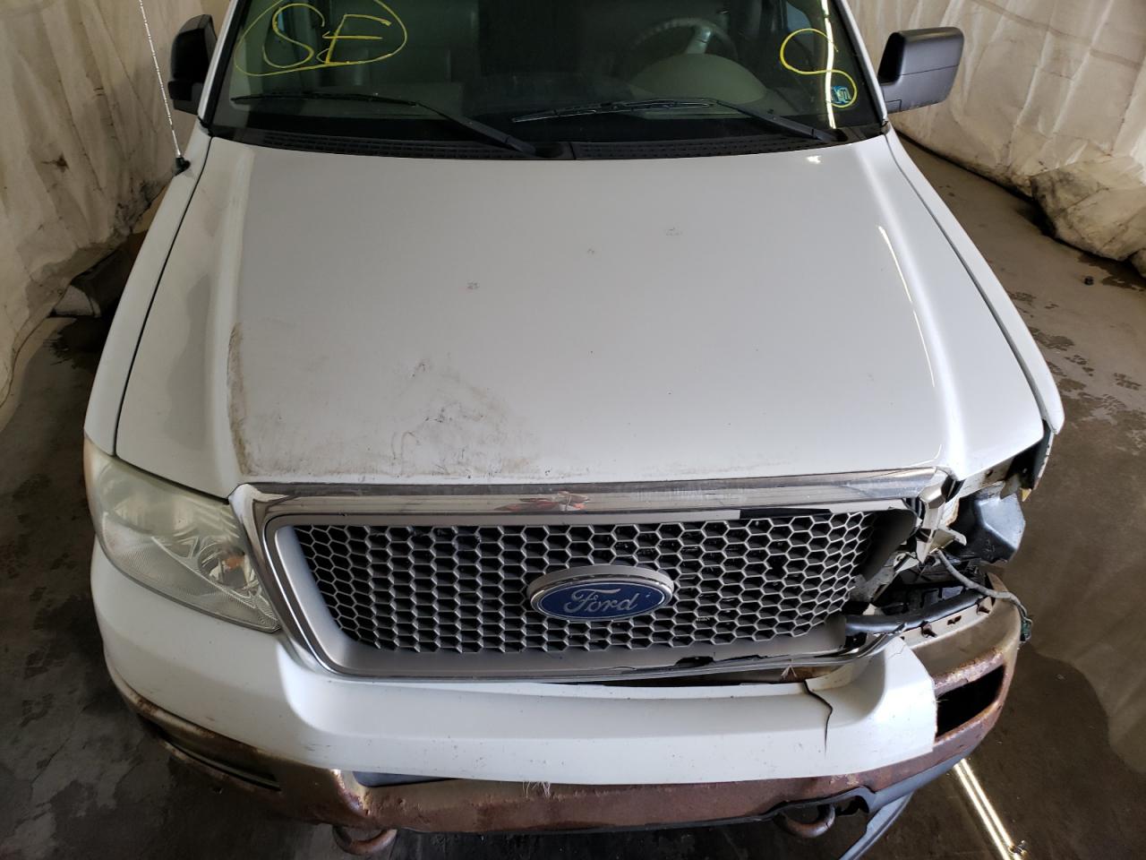 Photo 7 from auction – 2005 FORD F150 SUPER with VIN 1FTPW14575FA86291