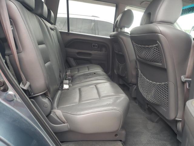 Фото 6 с аукциона – 2008 HONDA PILOT EXL с VIN 5FNYF18778B035706