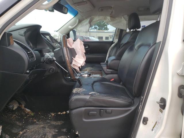 Photo 5 from auction – 2017 INFINITI QX80 BASE with VIN JN8AZ2NF3H9644591