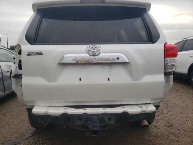 Photo 9 from auction – 2013 TOYOTA 4RUNNER SR with VIN JTEZU5JRXD5047868