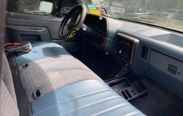 Photo 5 from auction – 1990 FORD F150 with VIN 1FTDF15N5LNA48921