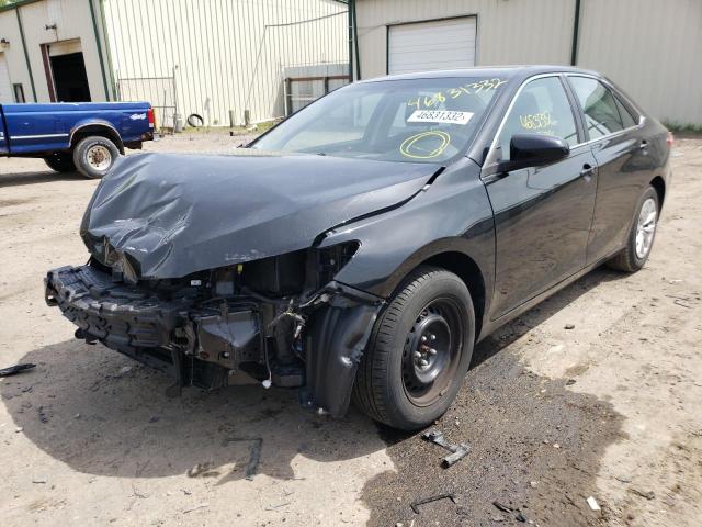 Photo 2 from auction – 2017 TOYOTA CAMRY LE with VIN 4T1BF1FK4HU620517