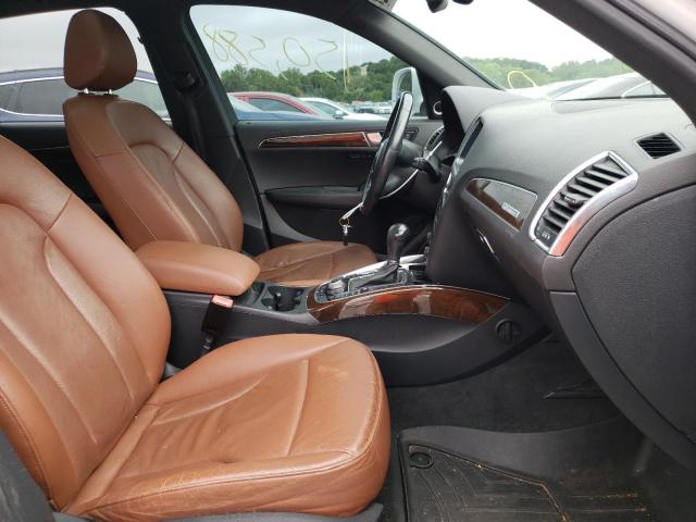 Photo 5 from auction – 2012 AUDI Q5 PREMIUM with VIN WA1DKAFP9CA137176