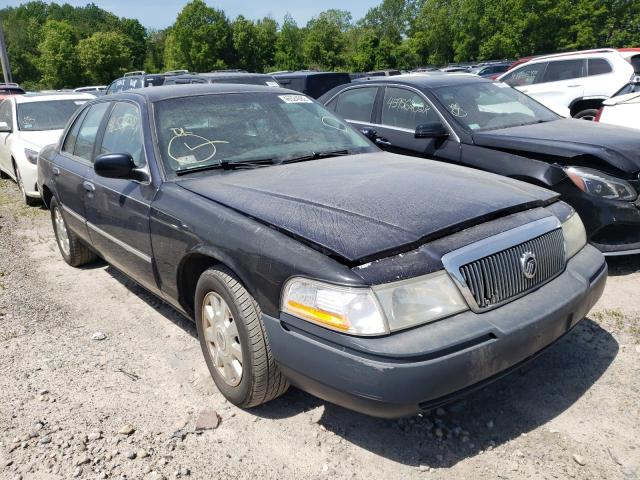 MERCURY GRAND MARQ 2003 with VIN 2MEFM75W63X618383 - Photo from auction