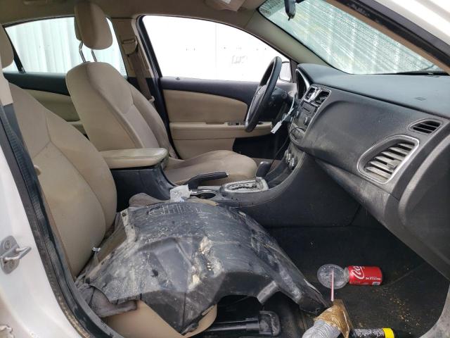 Photo 5 from auction – 2012 CHRYSLER 200 LX with VIN 1C3CCBAB6CN281832