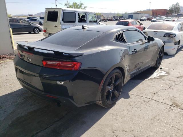 Photo 4 from auction – 2018 CHEVROLET CAMARO LT with VIN 1G1FD1RS2J0107621