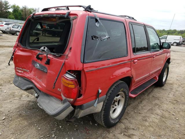 Photo 4 from auction – 1998 FORD EXPLORER with VIN 1FMZU34E4WZB88752