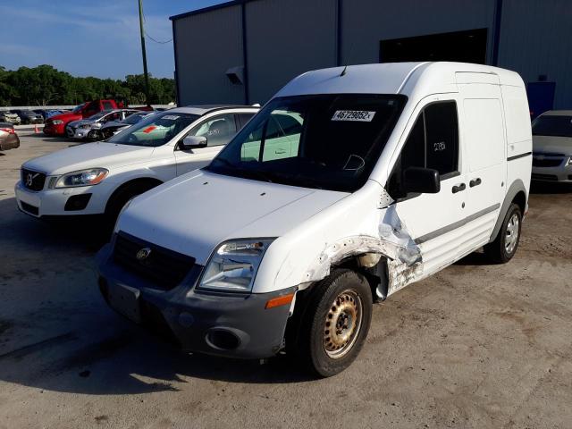 Photo 2 from auction – 2010 FORD TRANSIT CO with VIN NM0LS7AN4AT013177