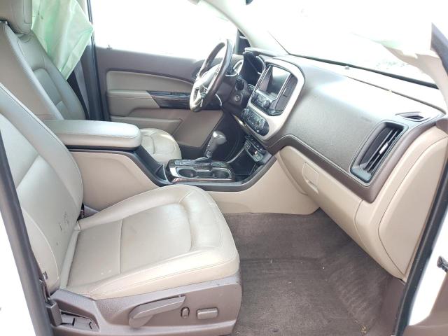 Photo 5 from auction – 2016 GMC CANYON SLT with VIN 1GTG6DE33G1209552